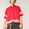 Baggy Crop Jersey