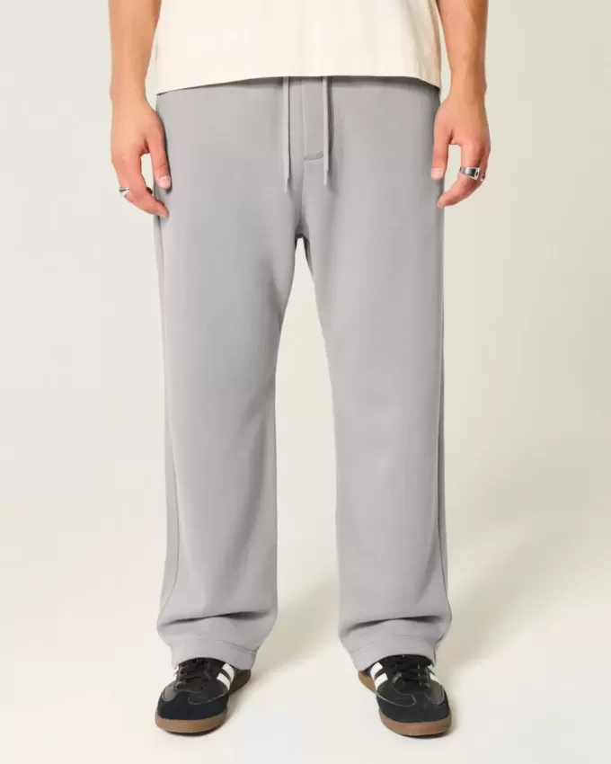 Baggy Dice Graphic Sweatpants