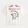 Baggy Dodge Hellcat Graphic Jersey
