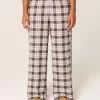 Baggy Flannel Pants