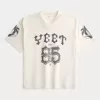 Baggy Jey Uso Yeet Graphic Jersey