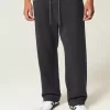 Baggy Snake Graphic Sweatpants
