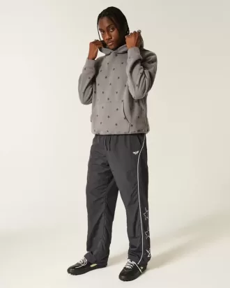 Baggy Track Pants