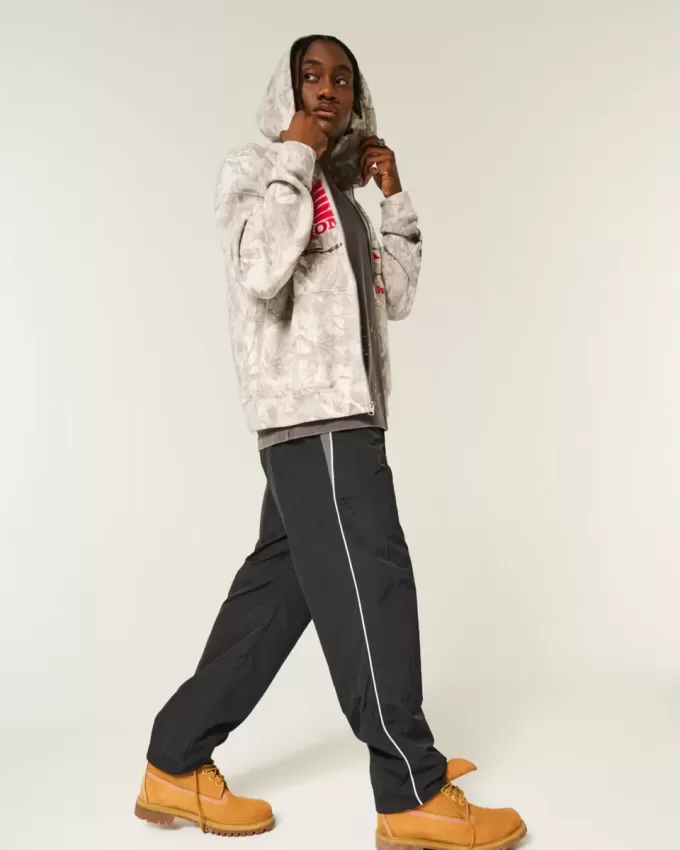 Baggy Track Pants
