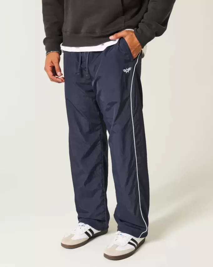 Baggy Track Pants