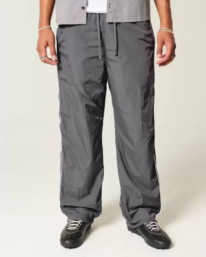 Baggy Track Pants