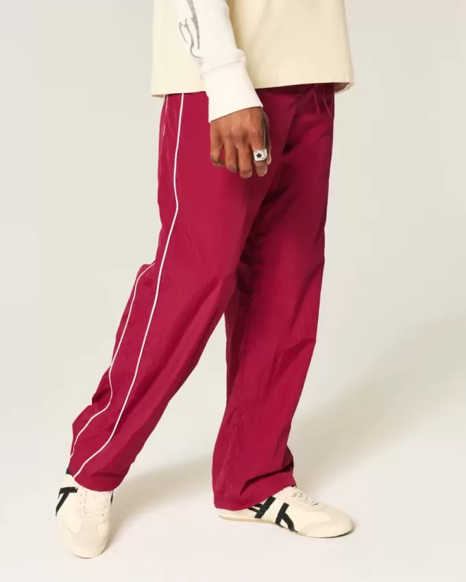 Baggy Track Pants
