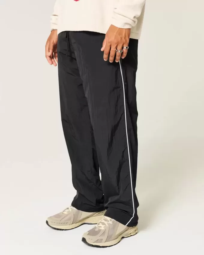 Baggy Track Pants