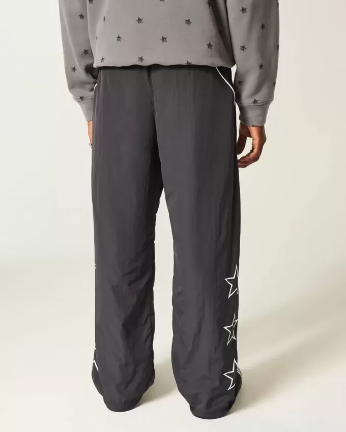 Baggy Track Pants