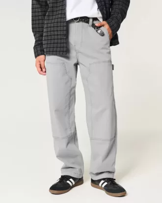 Baggy Utility Pants