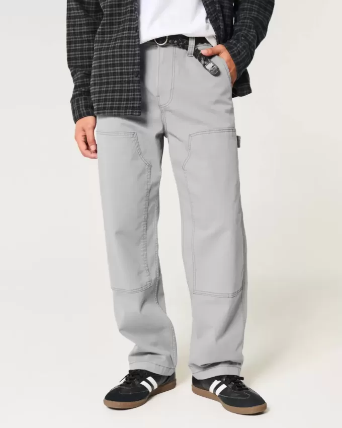 Baggy Utility Pants