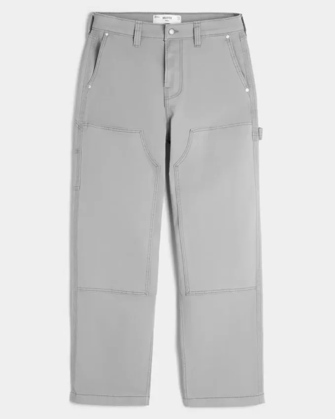 Baggy Utility Pants