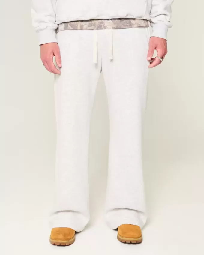 Bootcut Sweatpants
