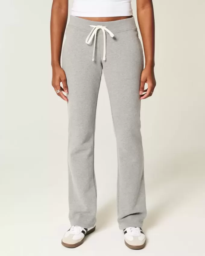 Bootcut Sweatpants