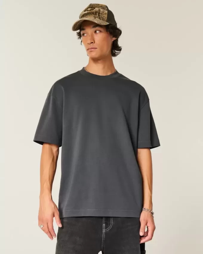 Boxy Cooling Tee