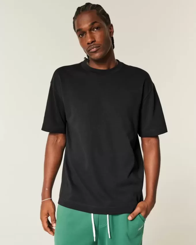 Boxy Cooling Tee