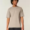 Boxy Cooling Tee