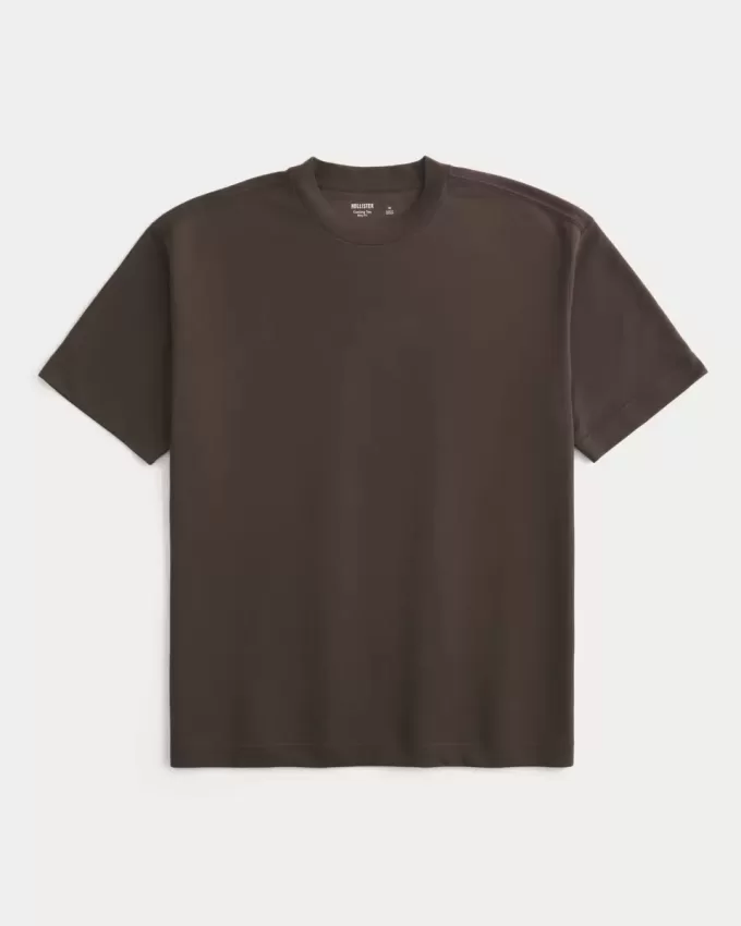Boxy Cooling Tee