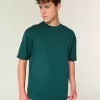 Boxy Cooling Tee