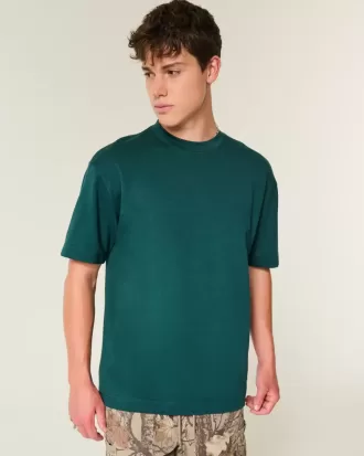 Boxy Cooling Tee