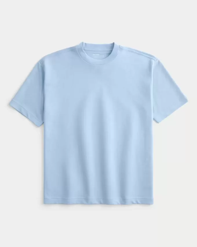 Boxy Cooling Tee