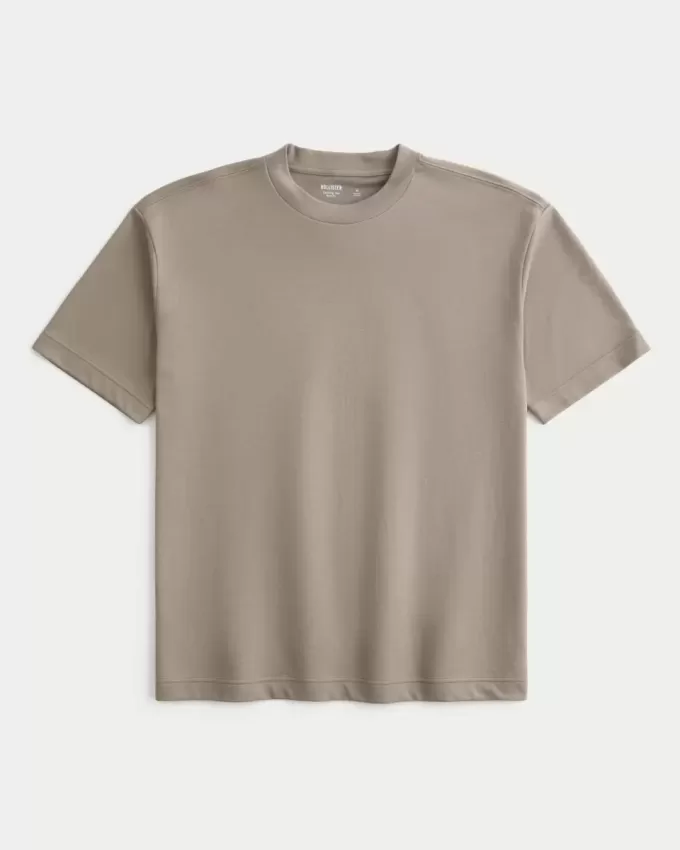 Boxy Cooling Tee