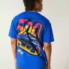Boxy Daytona 500 Graphic Tee