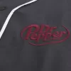 Boxy Dr Pepper Graphic Baseball Jersey