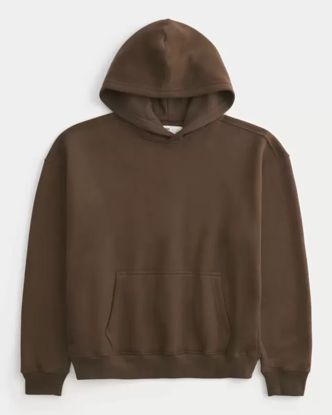 Boxy Hoodie