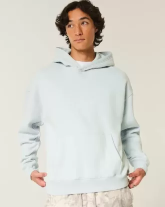 Boxy Hoodie