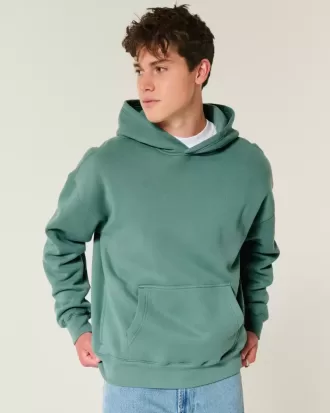 Boxy Hoodie