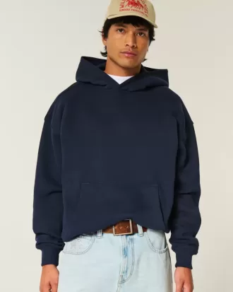 Boxy Hoodie