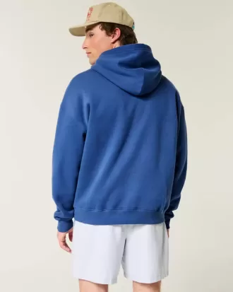 Boxy Hoodie
