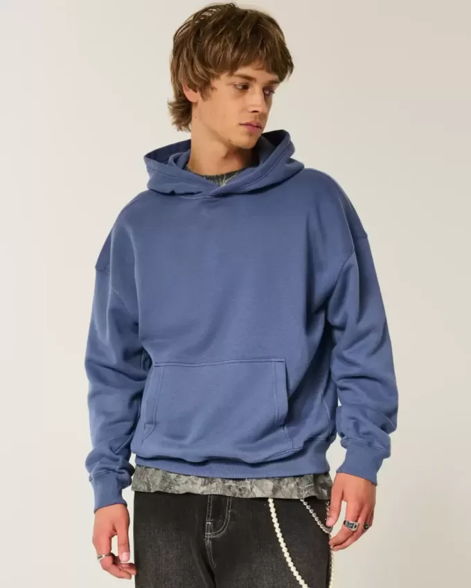 Boxy Hoodie