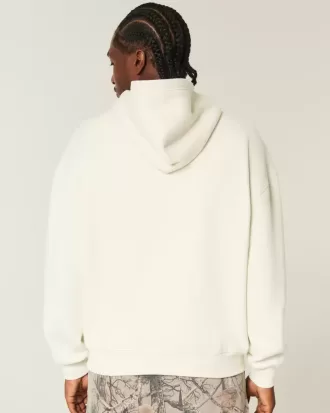 Boxy Hoodie