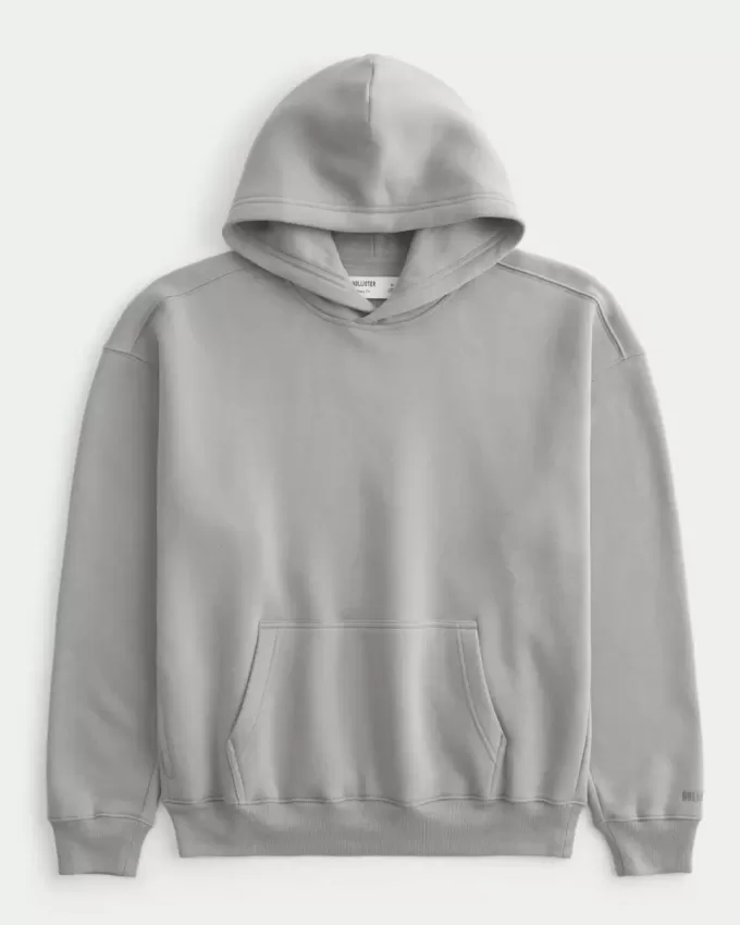 Boxy Hoodie