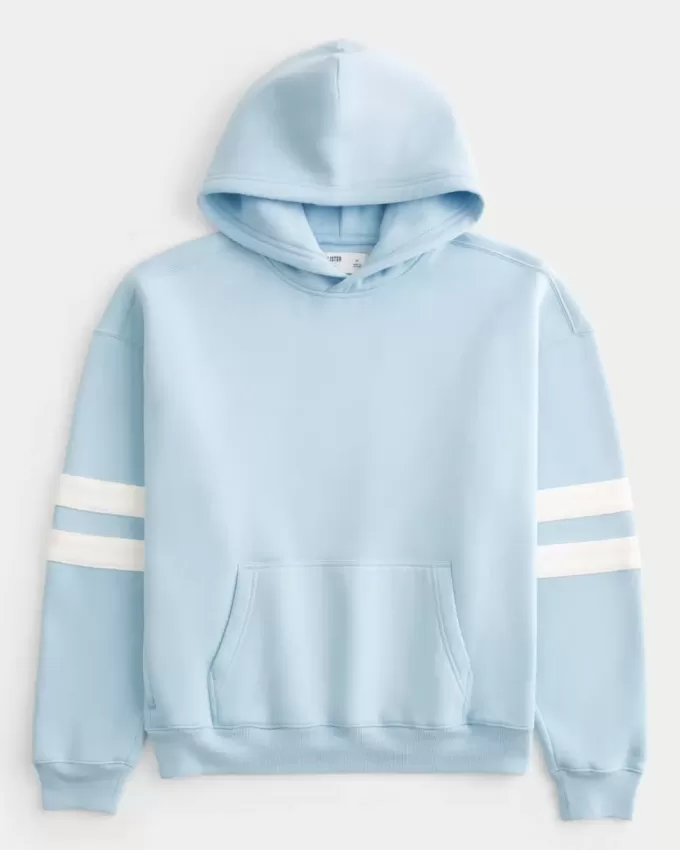 Boxy Hoodie