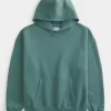 Boxy Hoodie