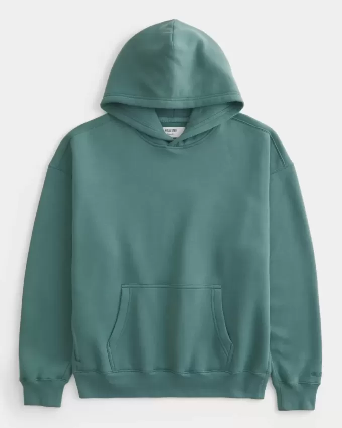 Boxy Hoodie