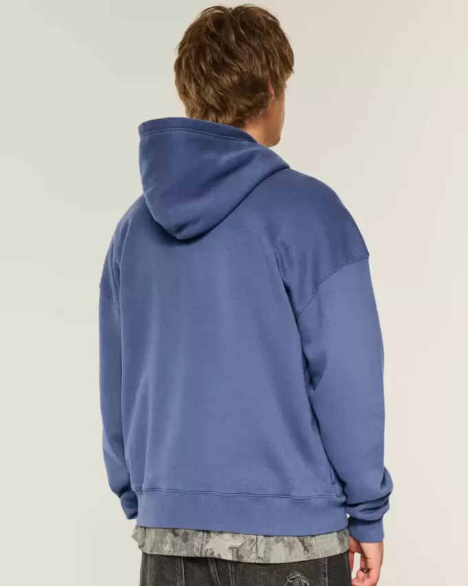 Boxy Hoodie