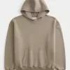 Boxy Hoodie