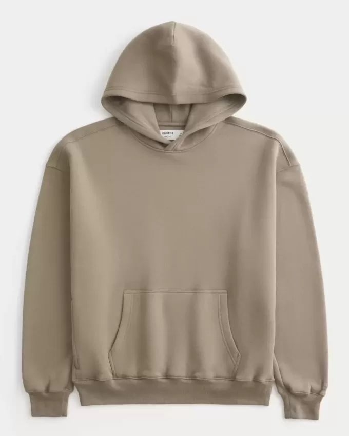 Boxy Hoodie