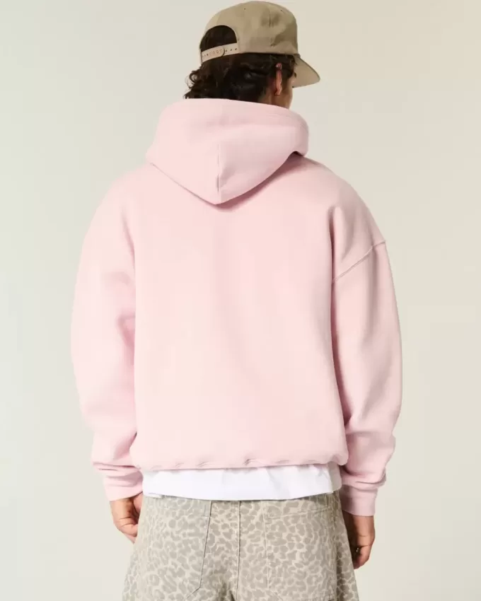Boxy Hoodie