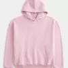 Boxy Hoodie