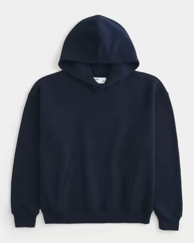 Boxy Hoodie