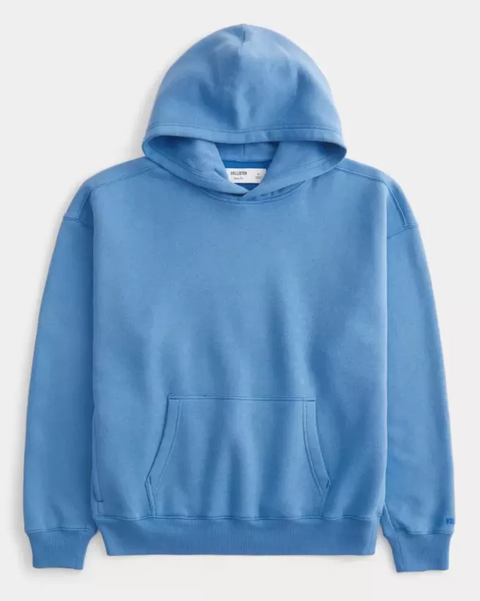 Boxy Hoodie