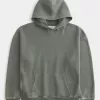 Boxy Hoodie