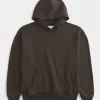 Boxy Hoodie