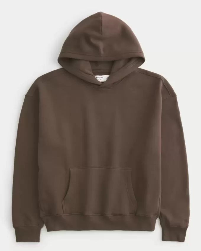 Boxy Hoodie