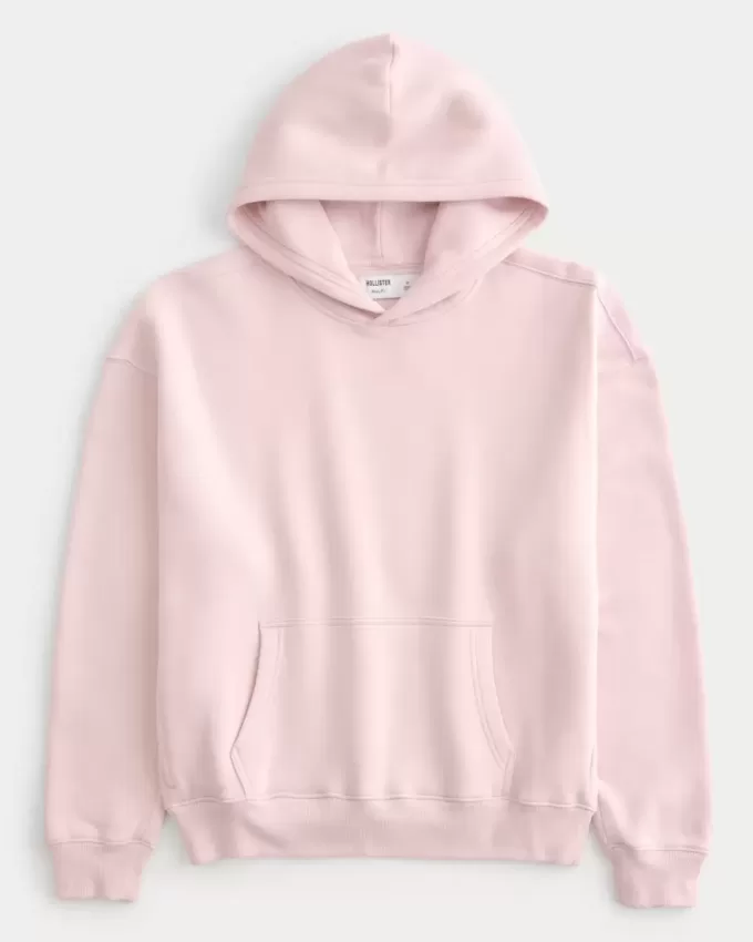 Boxy Hoodie